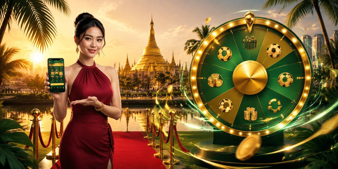 wave999 Live Casino အထူးကမ်းလှမ်းချက်